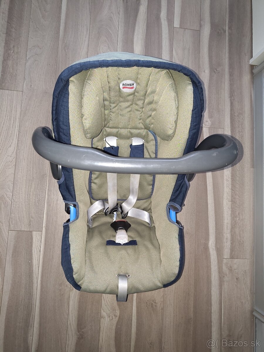 👶 Autosedačka - Romer Baby Safe - do 13 kg - 2
