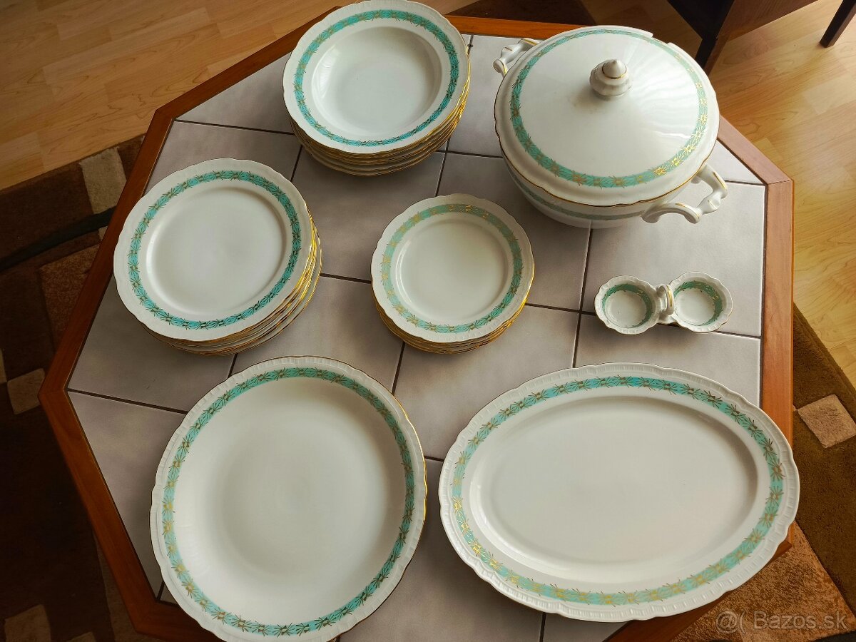 Obedová súprava - 2