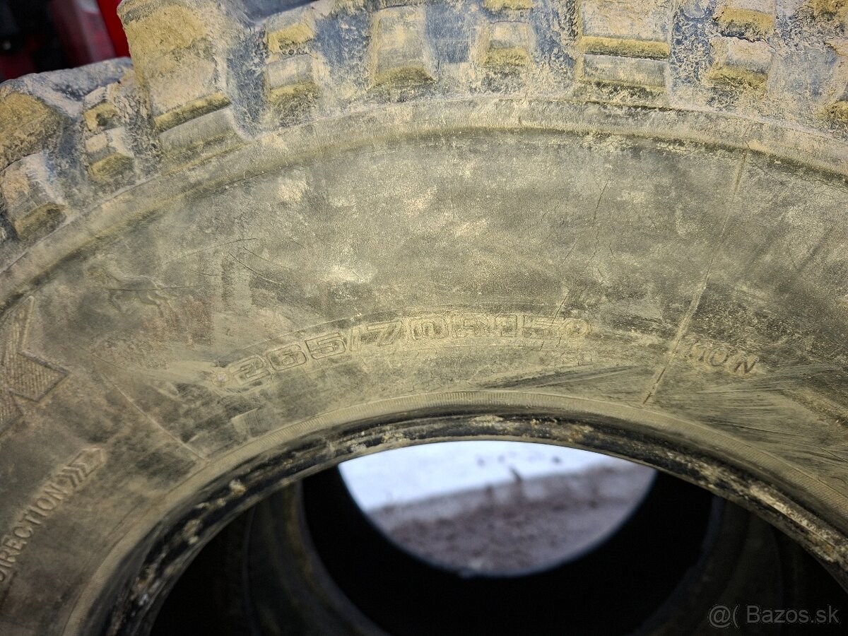 Pneu t3 - 2