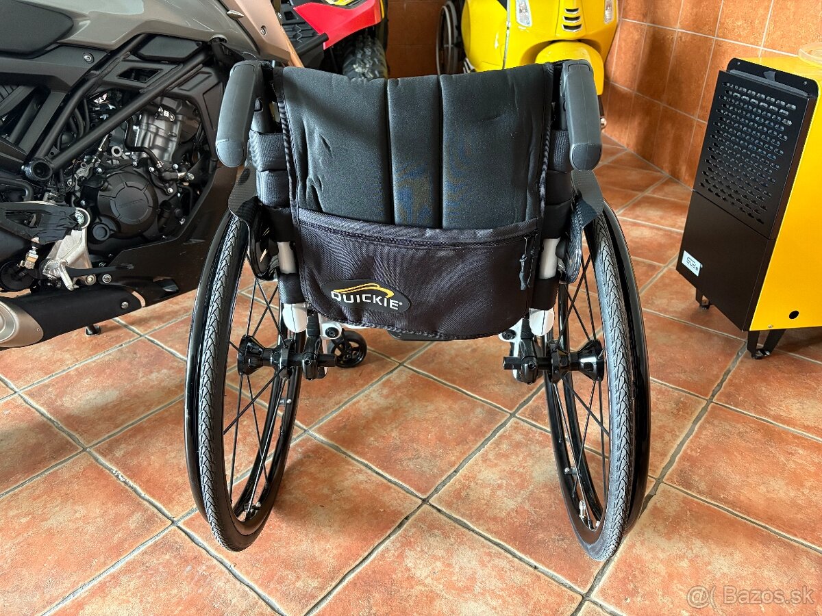Aktivny invalidny vozik - 2