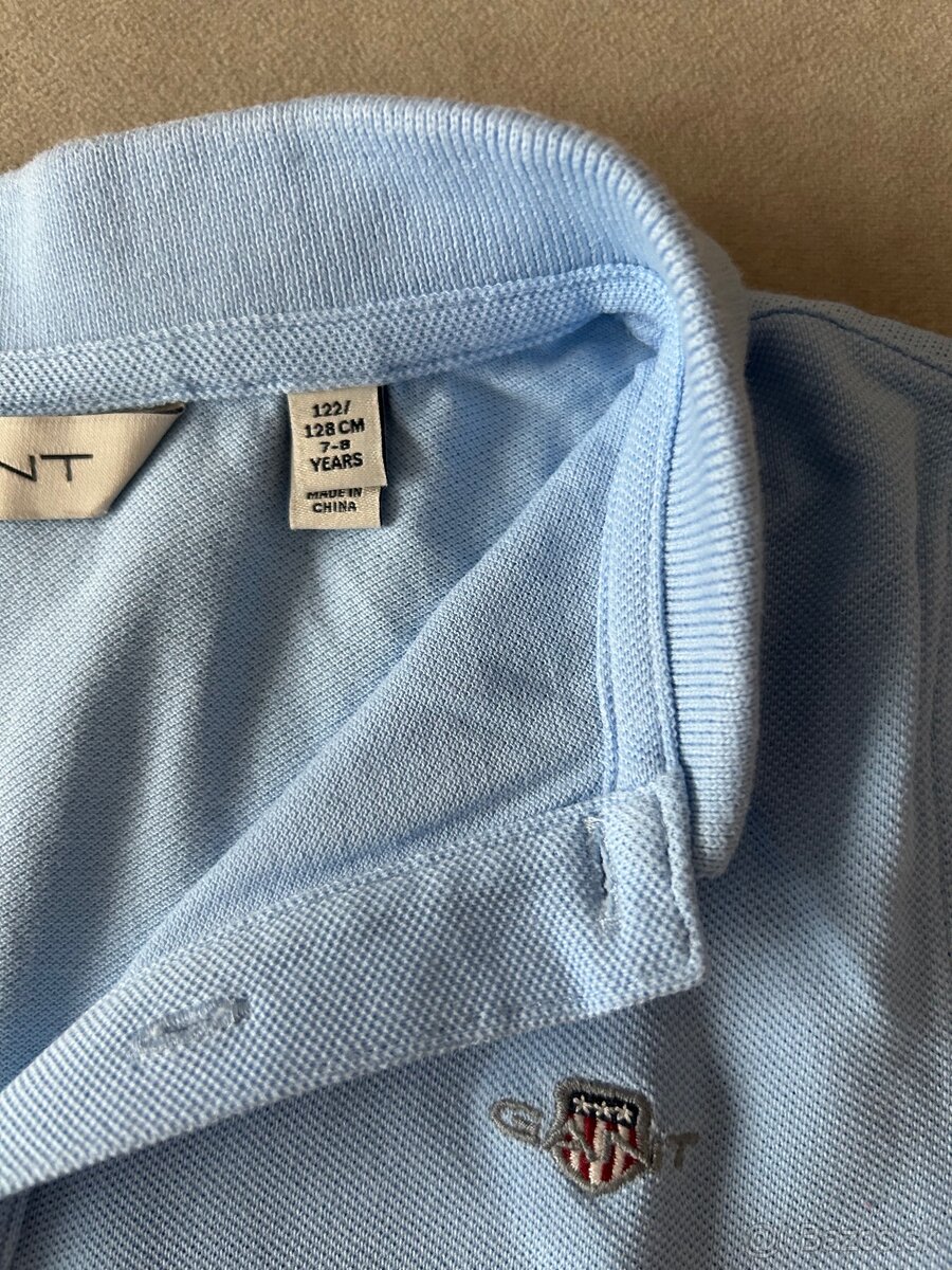 Gant polokosela 122-128 - 2