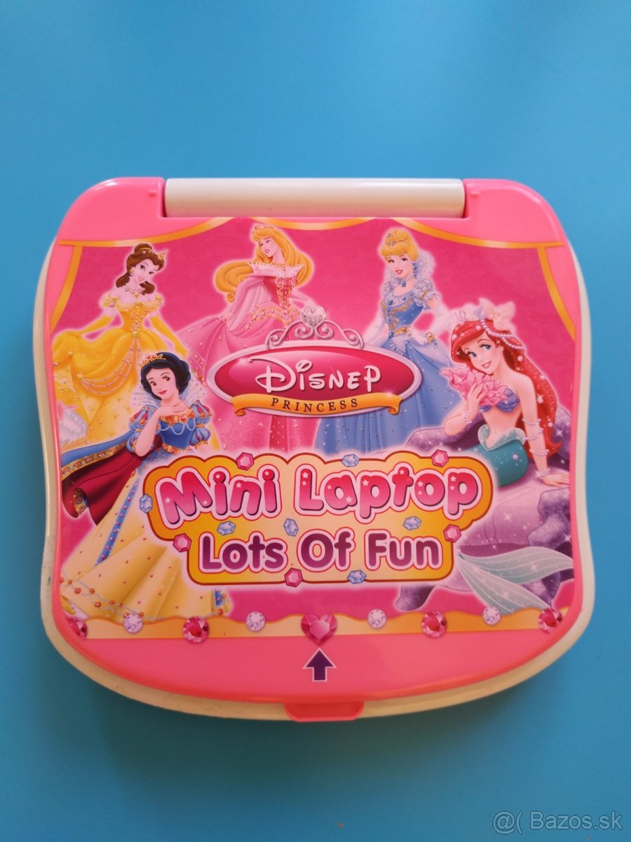 Predám detský mini laptop Disney - 2
