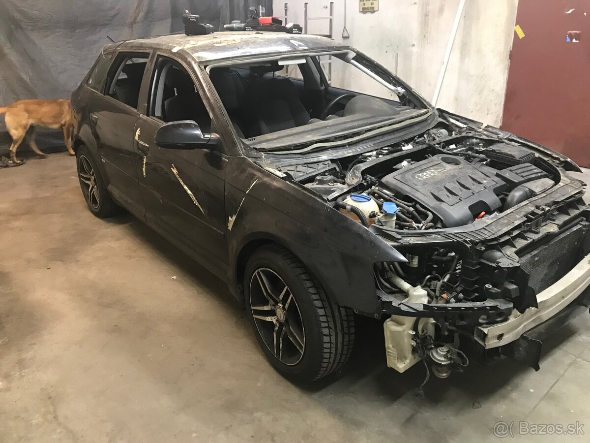 Audi A3 sportback 2.0 TDi - 2