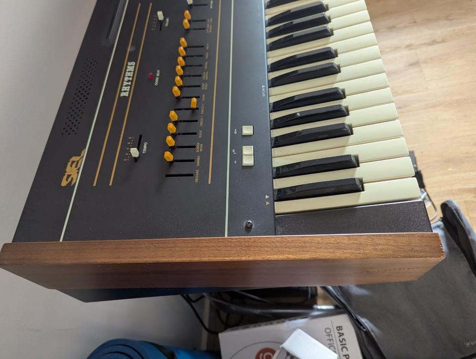 Predam vintage Siel LX61 - 2