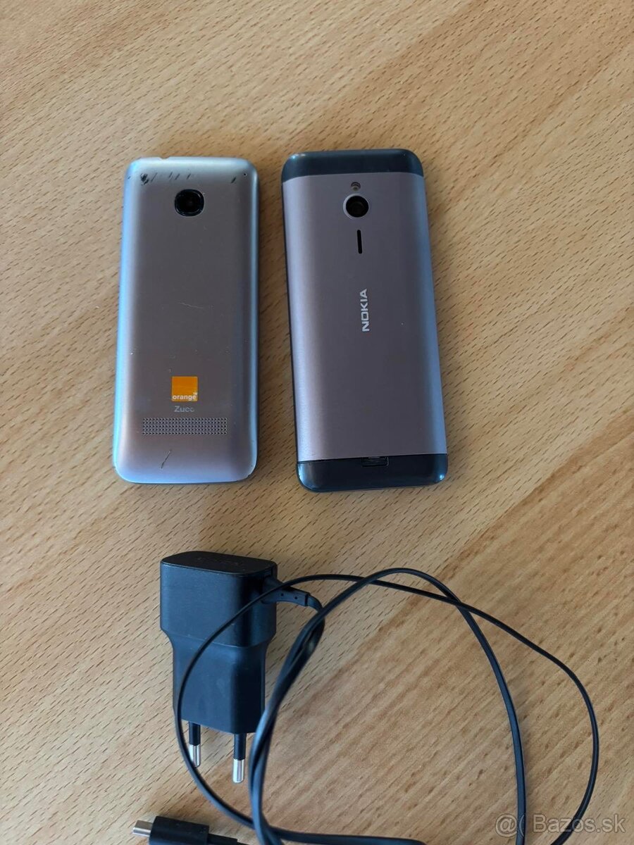 Dva tlačidlové telefóny,+ tablet Tlc - 2