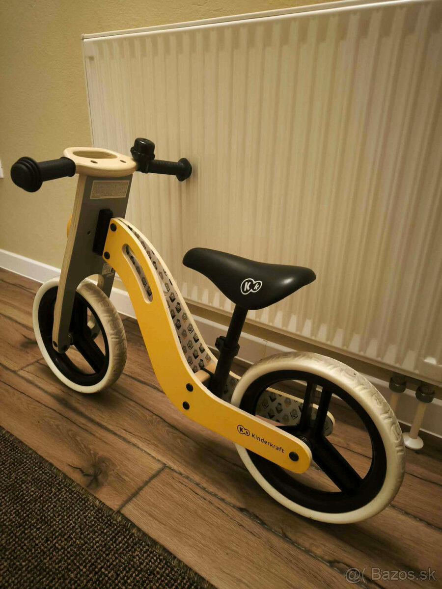 odrazadlo Kinder Kraft - 2