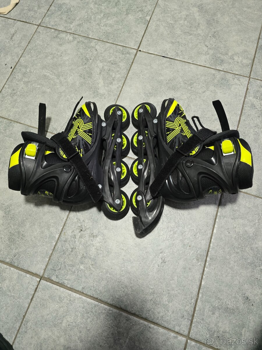 Predám detské korčule - 2