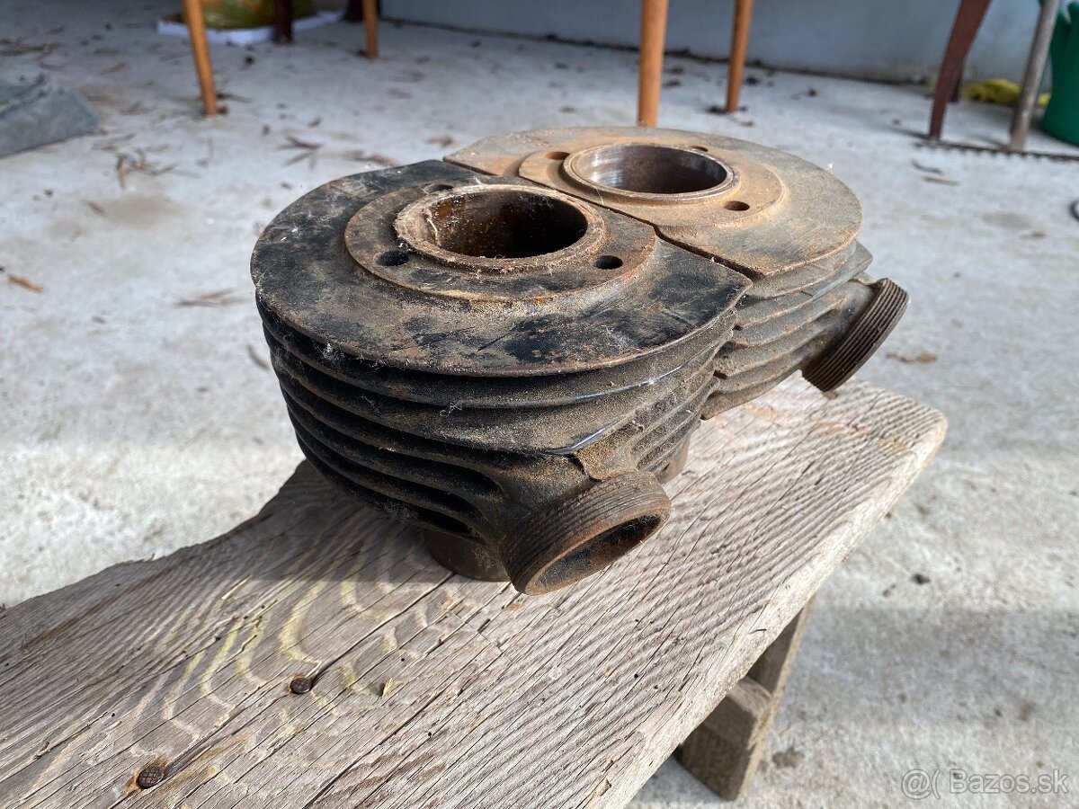 Valce Jawa 350 typ 360 - 2