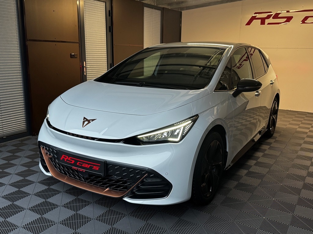 Cupra Born 58kWh 231k eBoost / odpočet DPH - 2