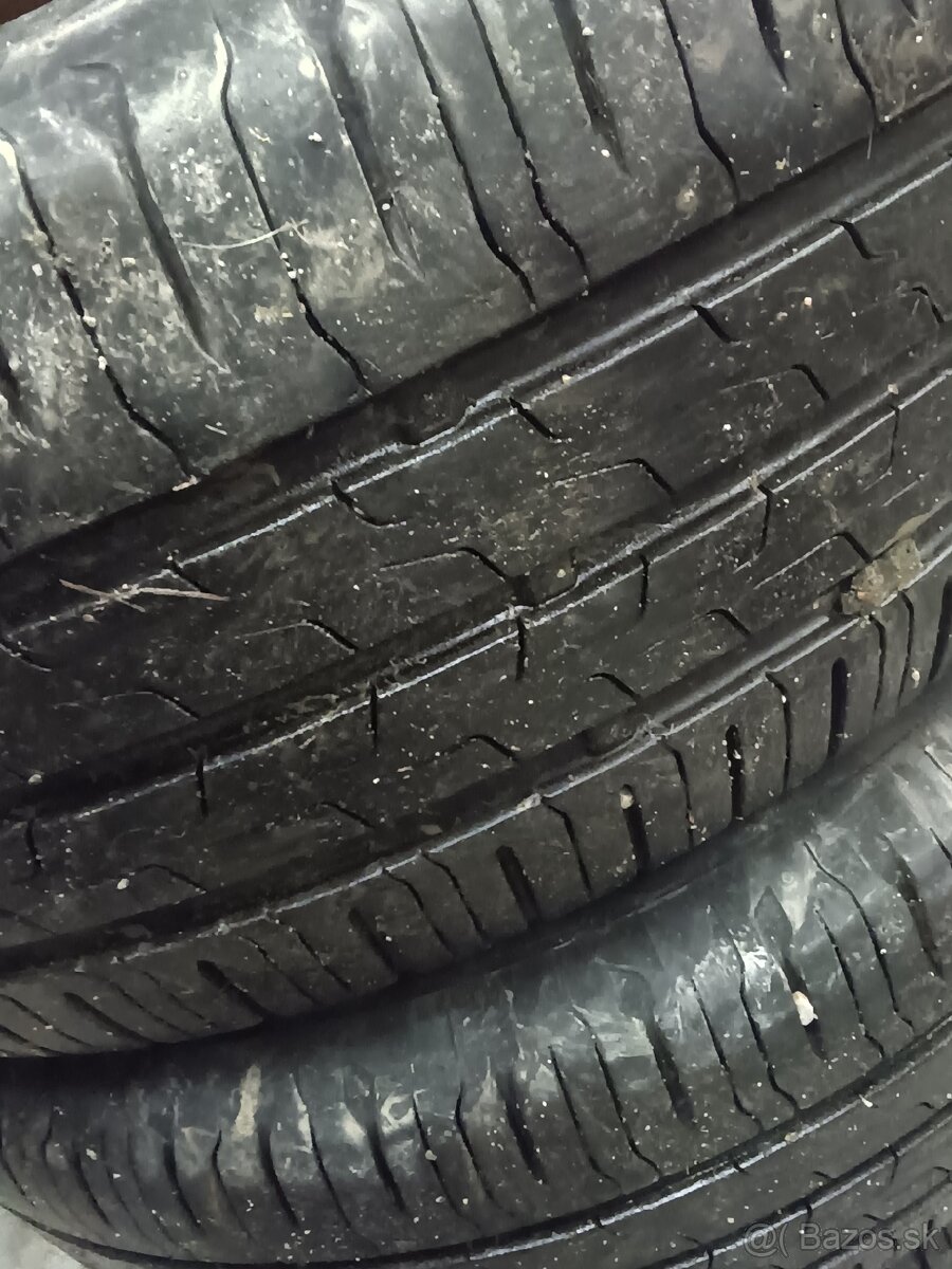 Letné pneumatiky 195/65R15 - 2