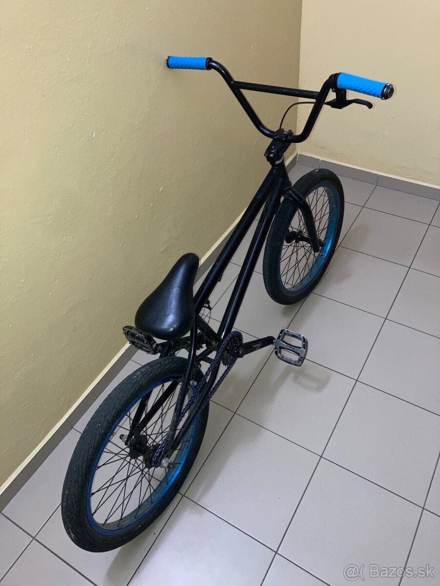 BMX-Stolen Heist - 2