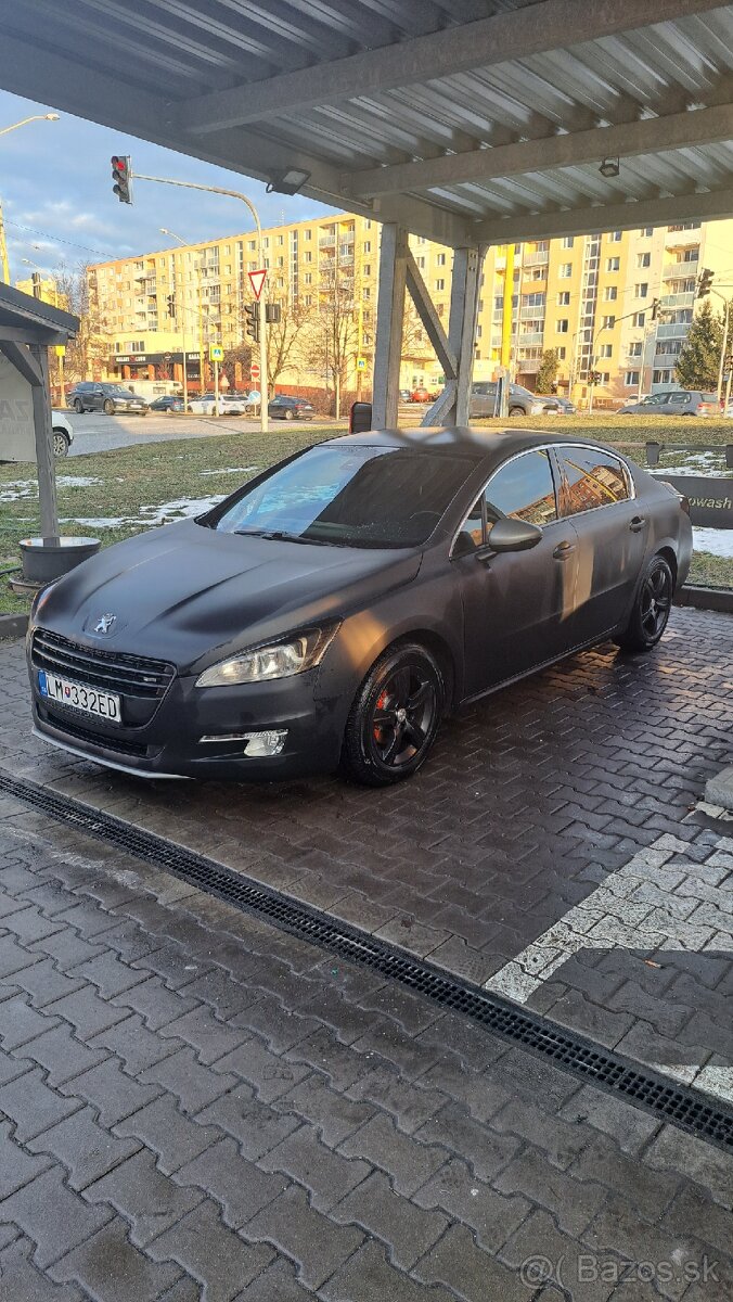 Peugeot 508 1.6 82kw ehdi - 2