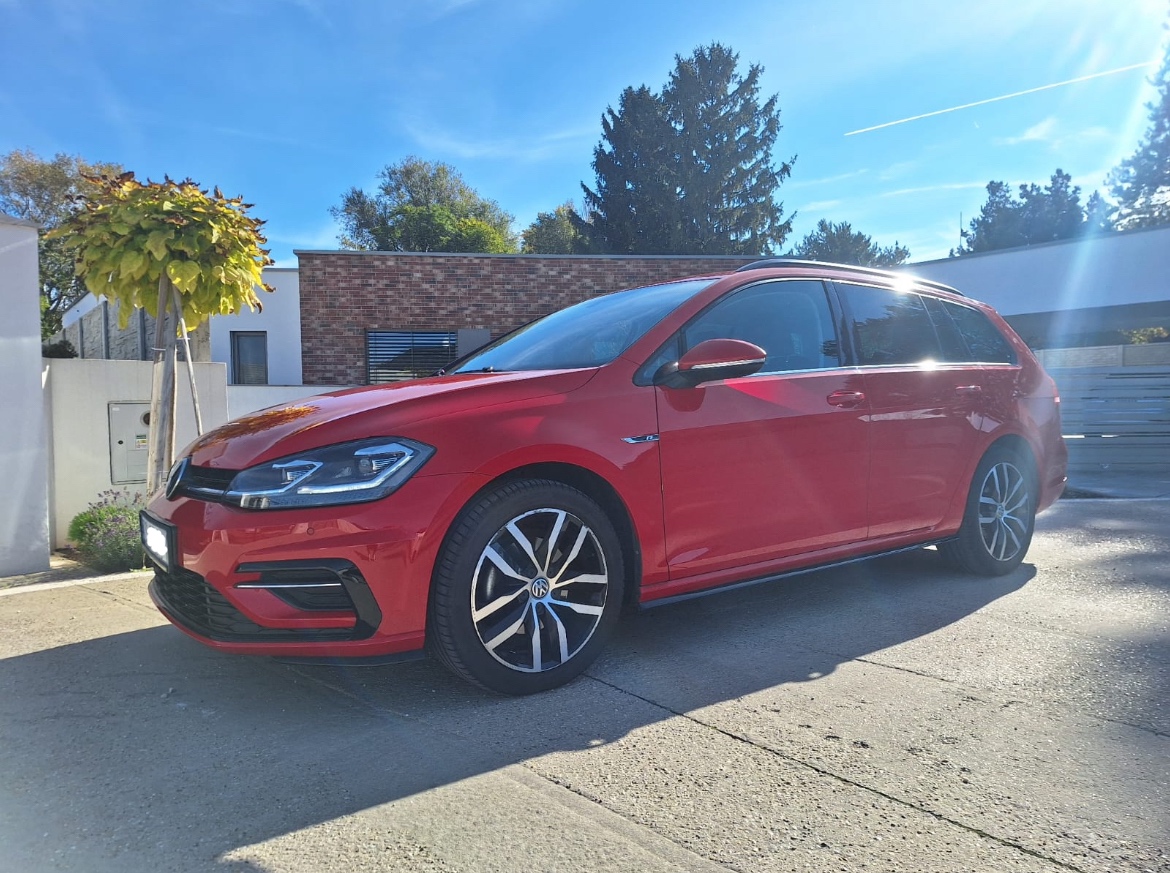 Volkswagen Golf 7 Variant R-line - 2