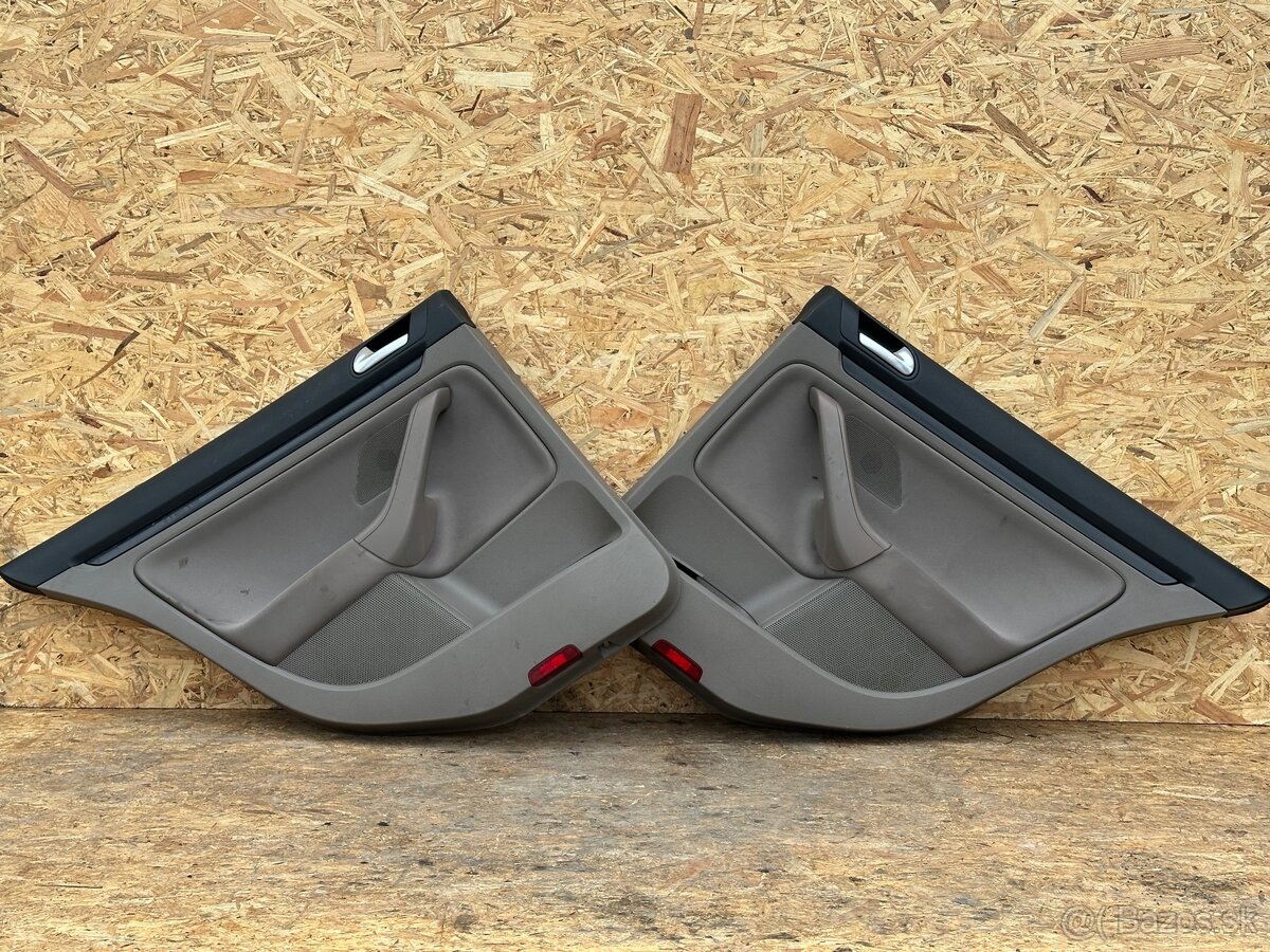 Golf 6 Variant tapacíre - 2