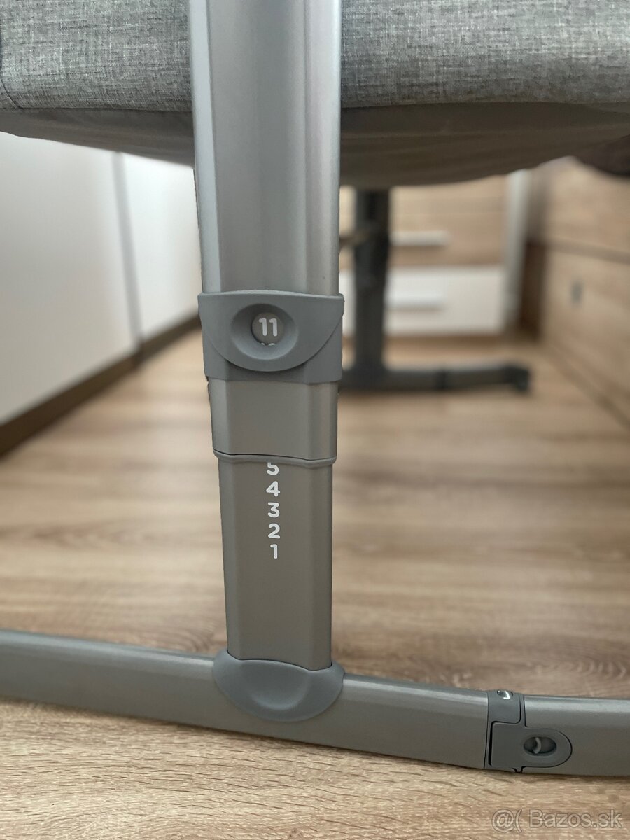 Detská postieľka Joie Roomie Glide - 2