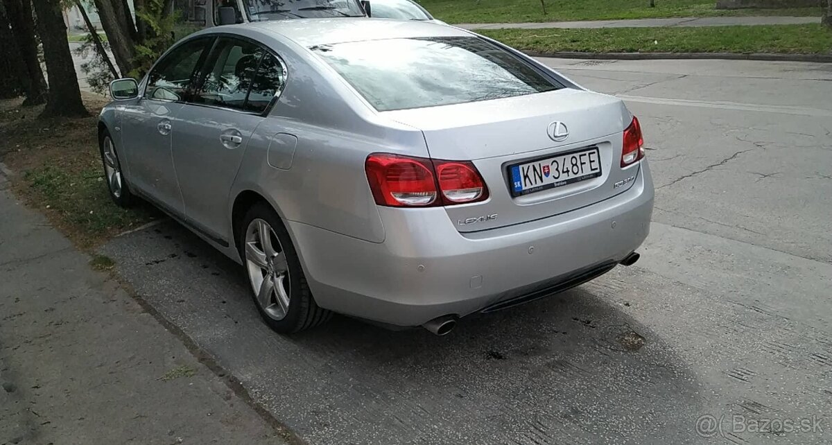 Lexus GS 300 - 2