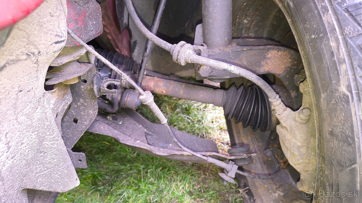 Predám Renault Megane 2 1.9 DCI - 2