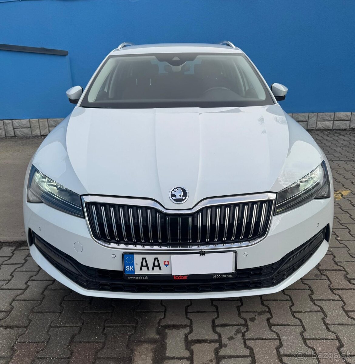 ✅Škoda Superb Combi 2.0 TDI DSG7 Style/ACC/Virtual/Full led - 2