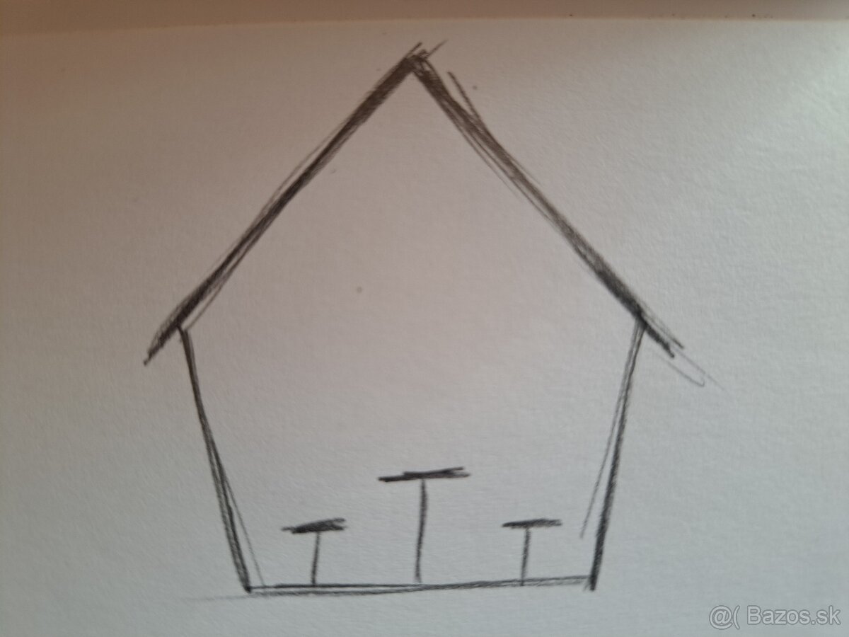 Predám kvalitný kovový altánok - 2