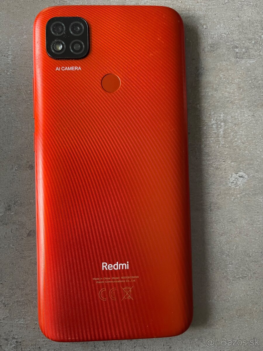 Smartphone Xiaomi Redmi 9C NFC - 2