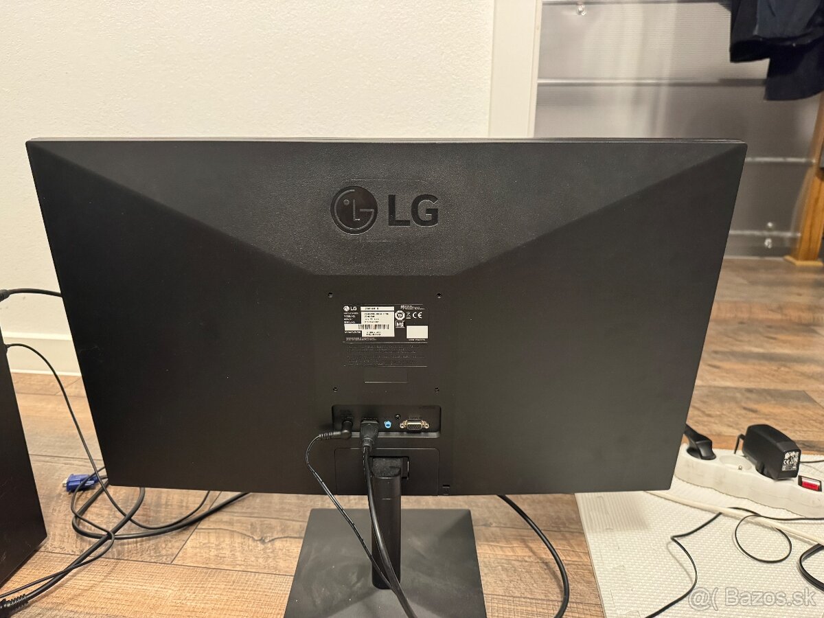 LG 27MK430H-B 27" + HDMI v cene - 2