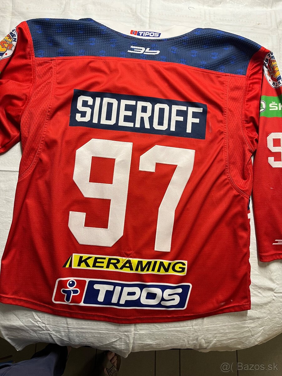 Predám hokejový dres - 2