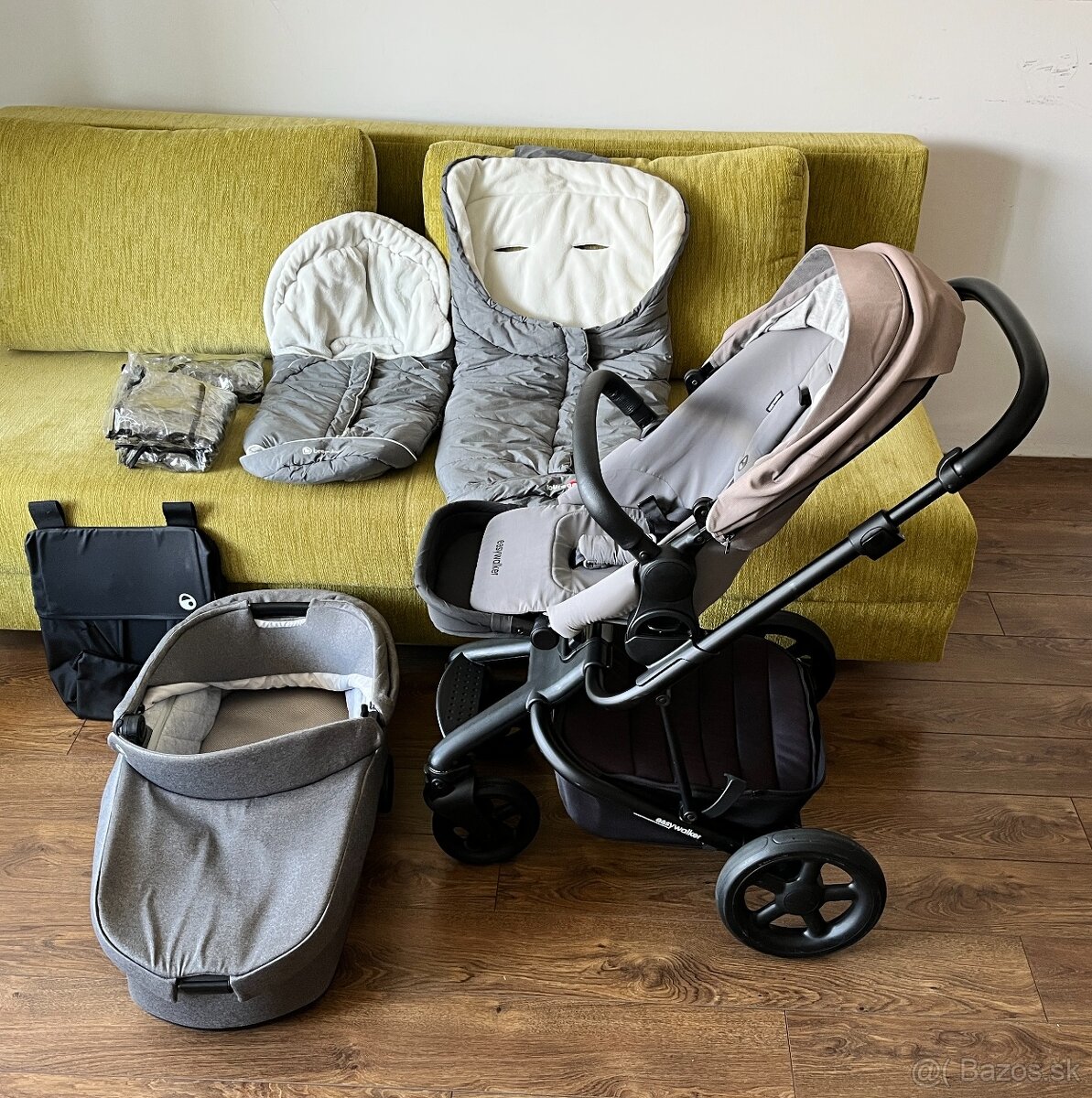 Easywalker Harvey 2 - 2