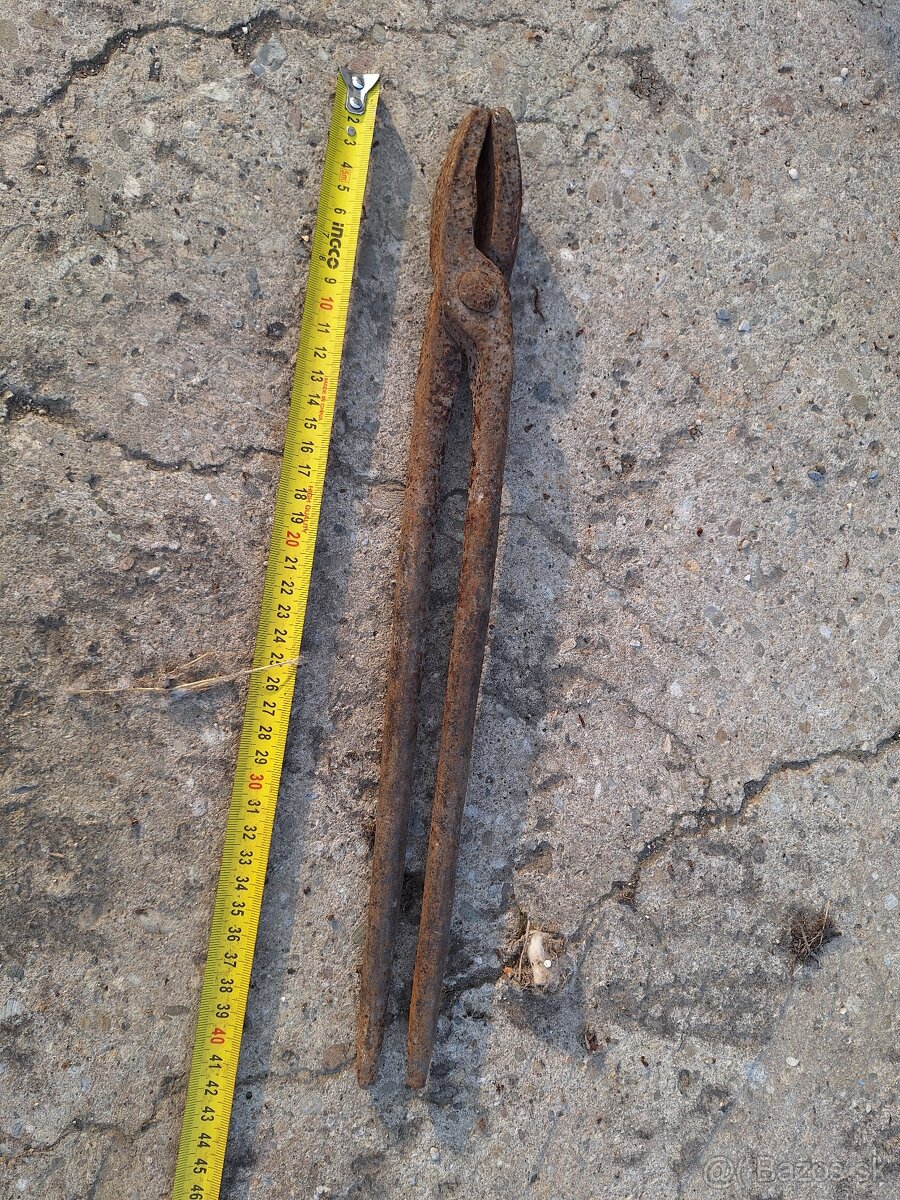 Kováčske kliešte - 2