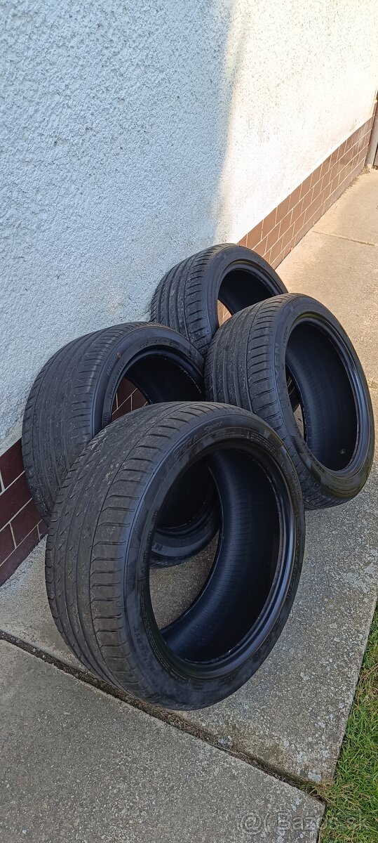 Letné pneumatiky 225/45 R17 Nexen - 2