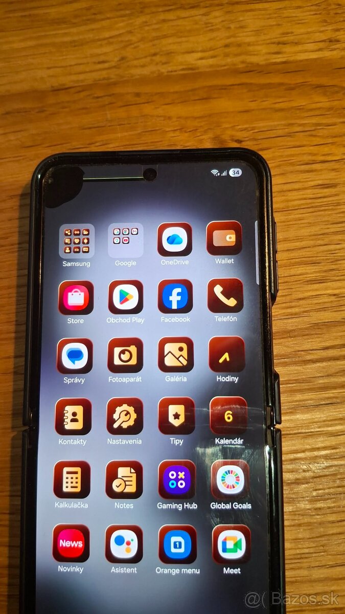 Predám Samsung Galaxy Z Flip 5 5G - 2