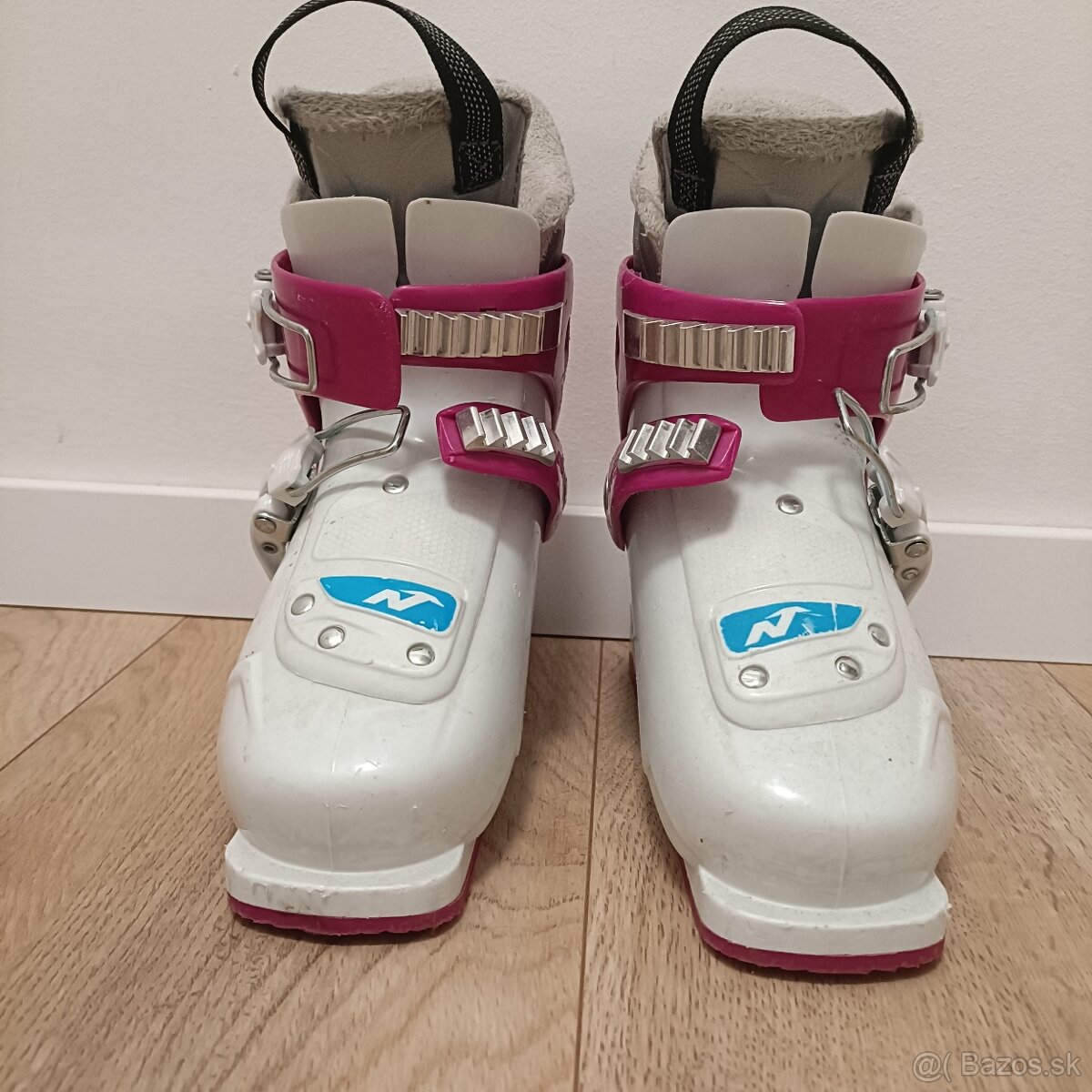 Detske lyziarky Nordica - 2