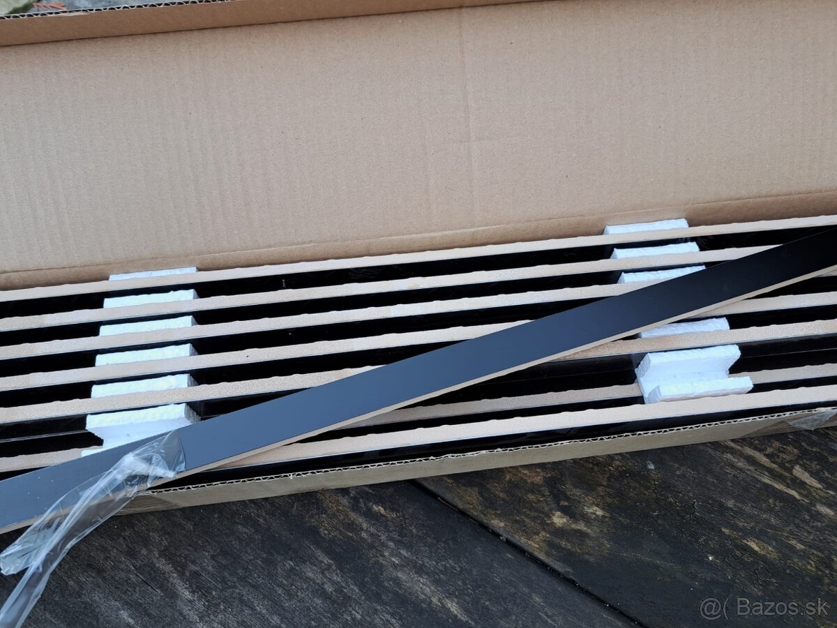 dekoratívna keramická lišta 28ks - 2