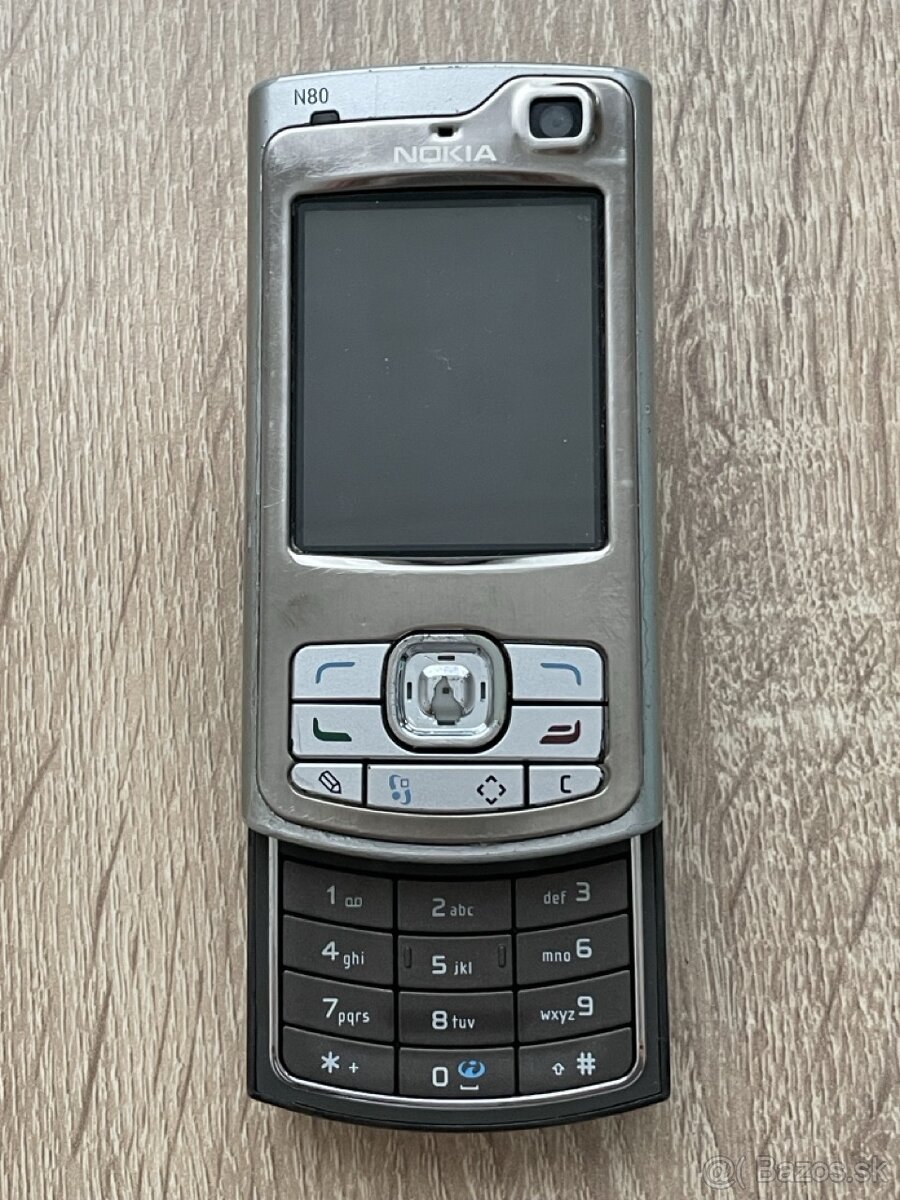 Nokia N80 - 2