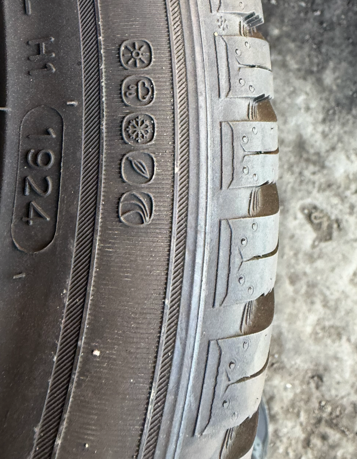 225/45 R17 Hankook Kinergy 4S2 2024 - 2
