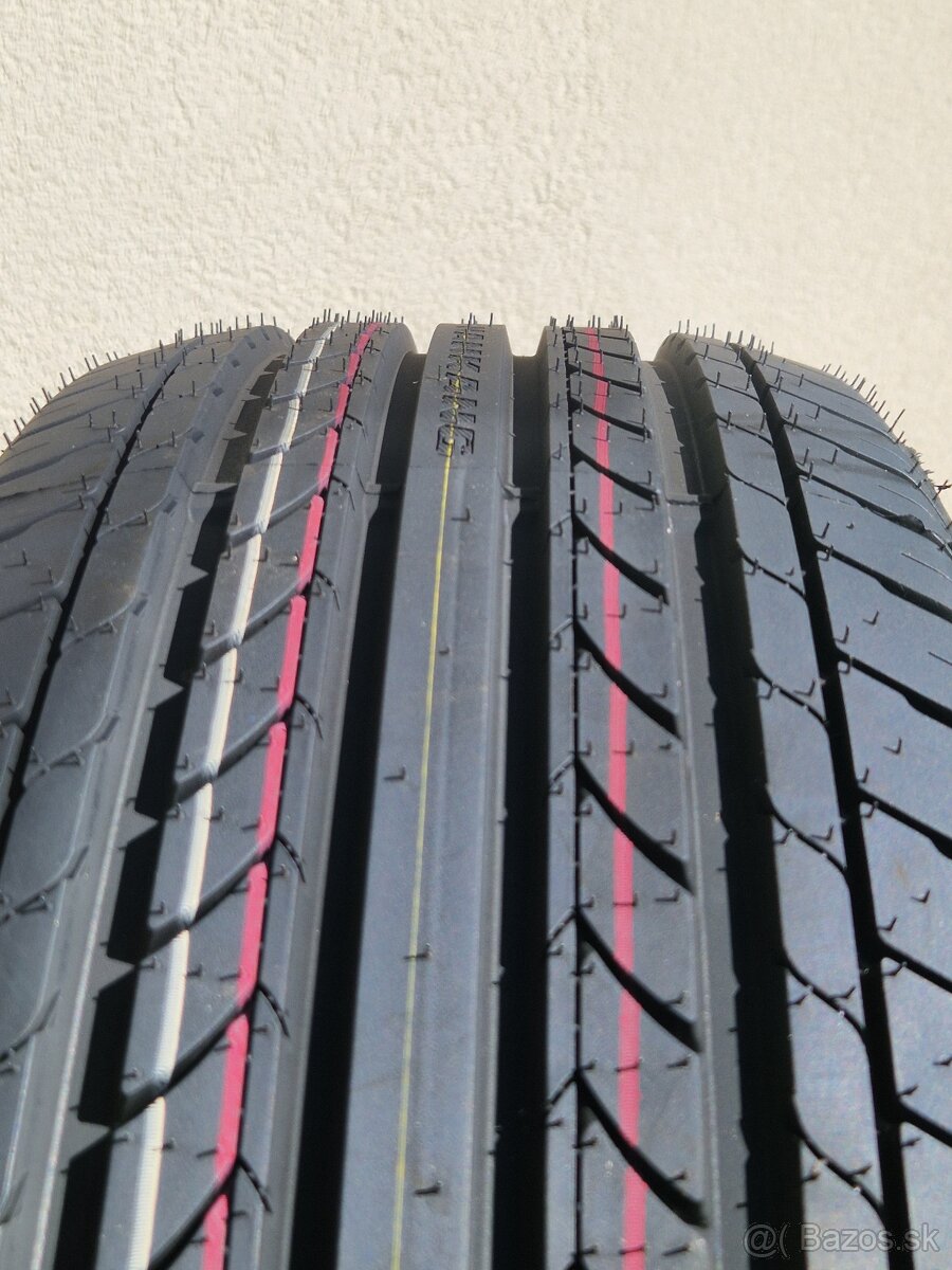 Predám letné pneumatiky NANKANG - 2