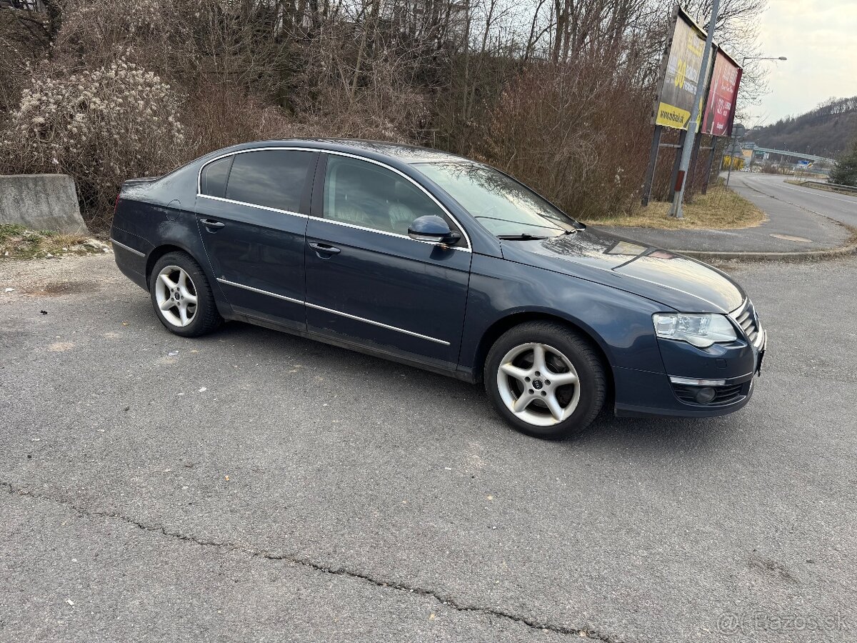 Predám Volkswagen passat B6 - 2