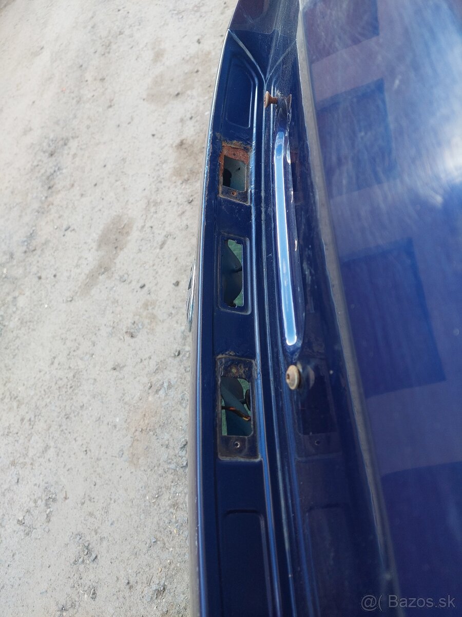 Piate dvere golf 6 kombi - 2