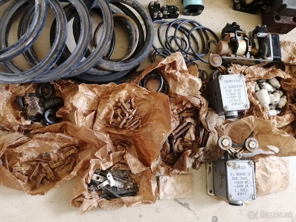 Lis - náhradné diely - 2