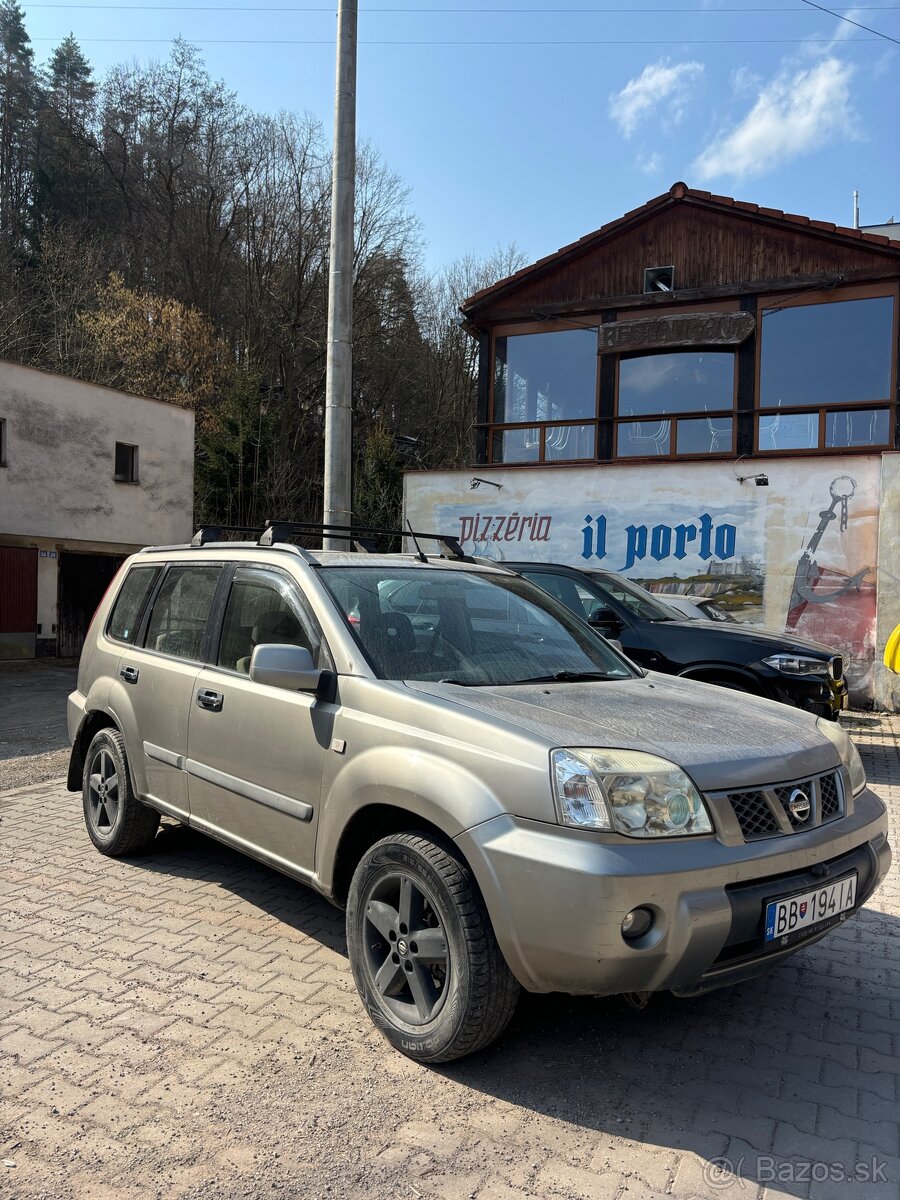 Nissan X-trail 2.2 DCi T30 4x4 - 2