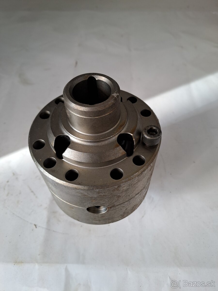 Diferenciál úplný CARRARO na Zetor - 2