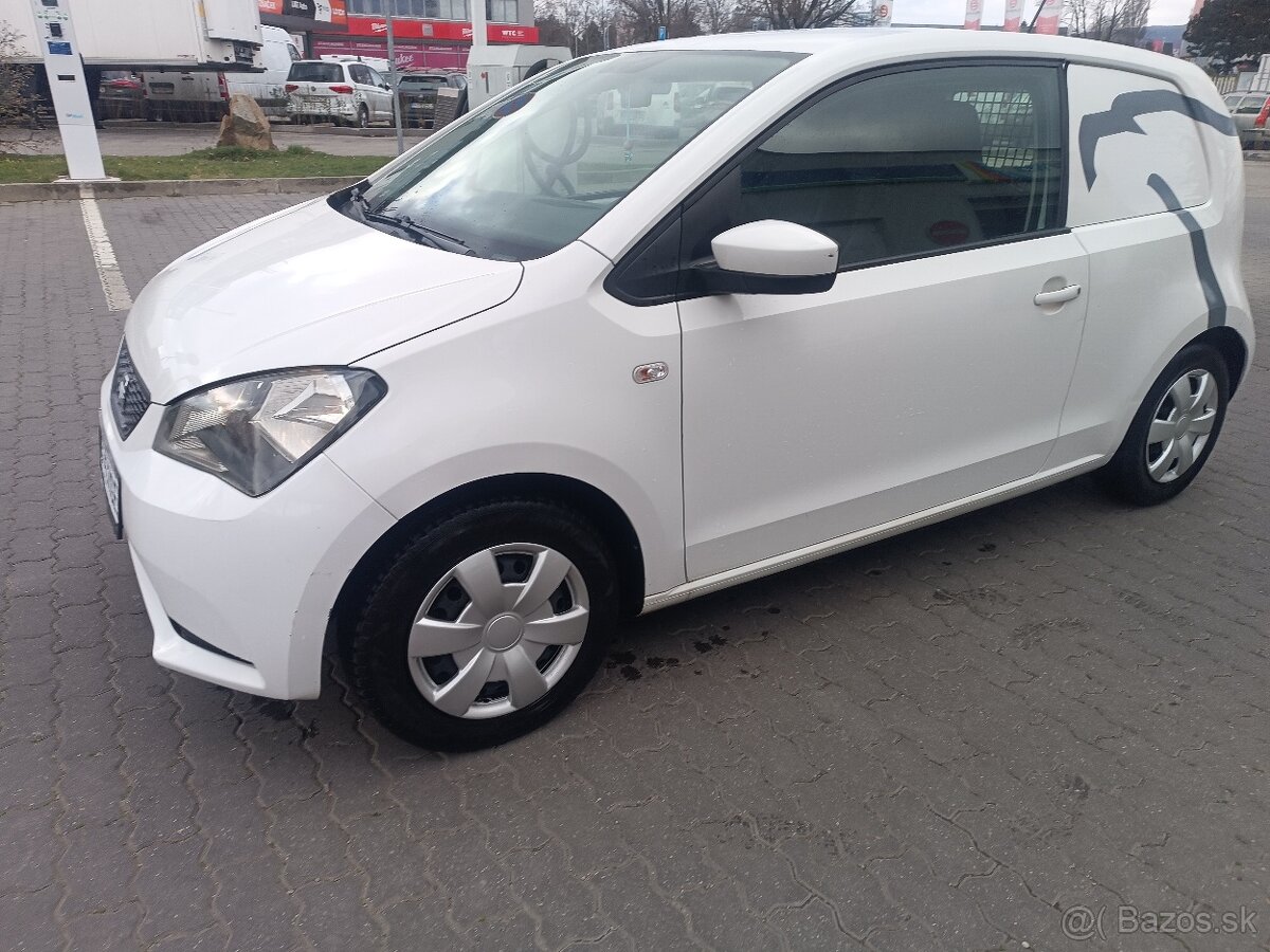Predám Seat Mii 1, 0 MPI r.v.2019 - 2