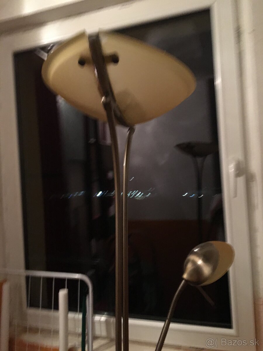 Stmievateľná stojaca lampa - 2