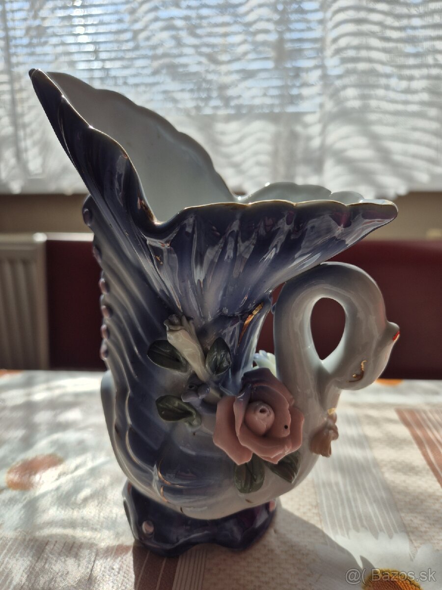 Porcelánová dekorácia - 2