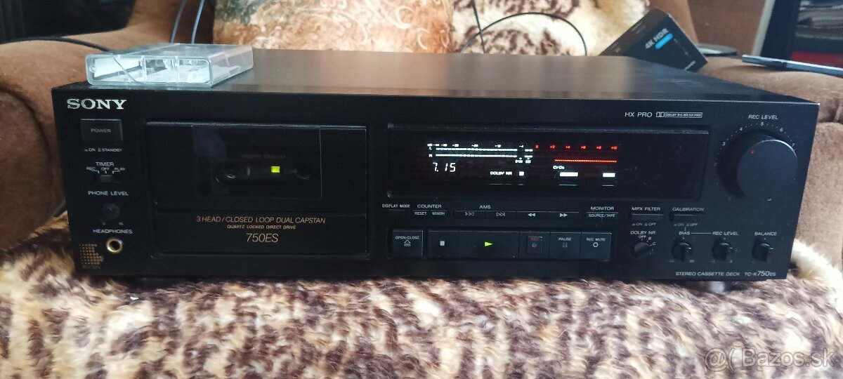 SONY TC-K750ES - 2