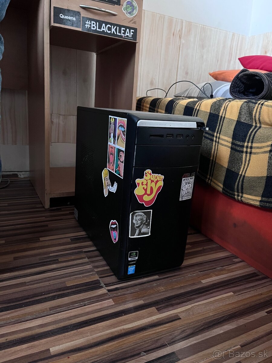asus herný starší počitač - 2
