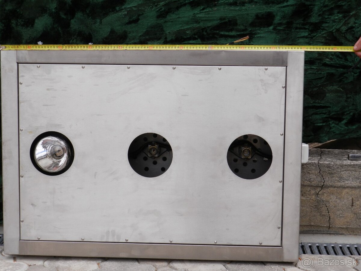 Nerez svetlo kuchynske - 2