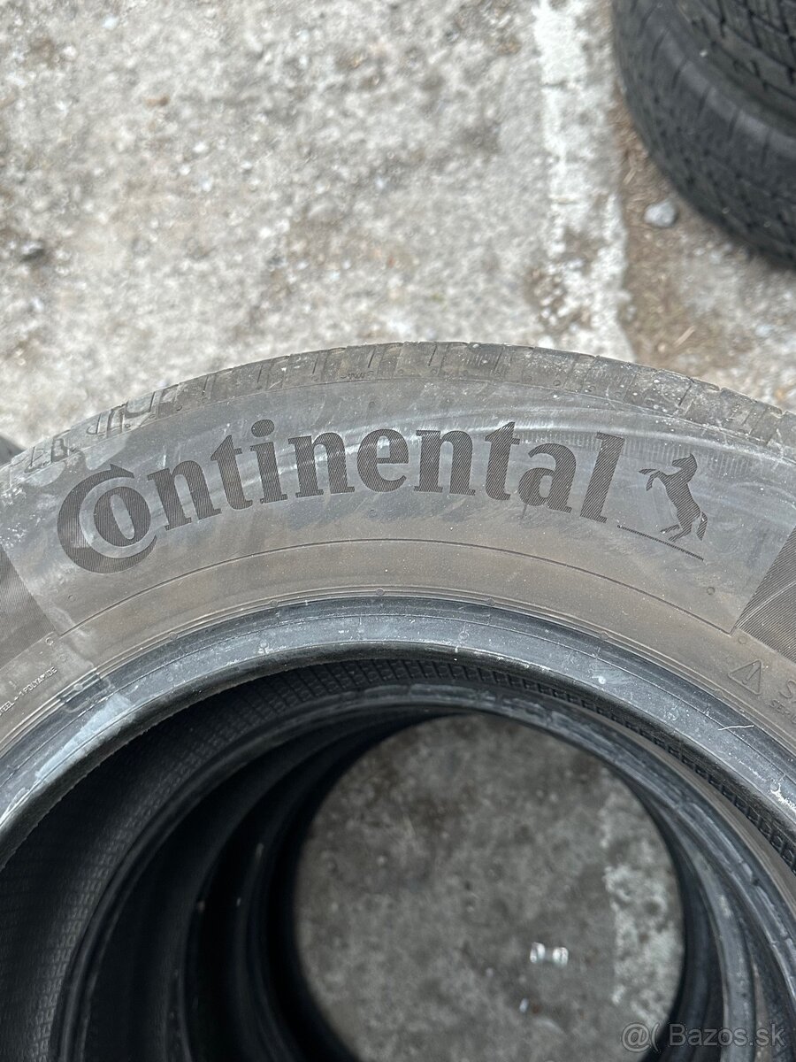 CONTINENTAL 195/65/R15 LETNÉ - 2