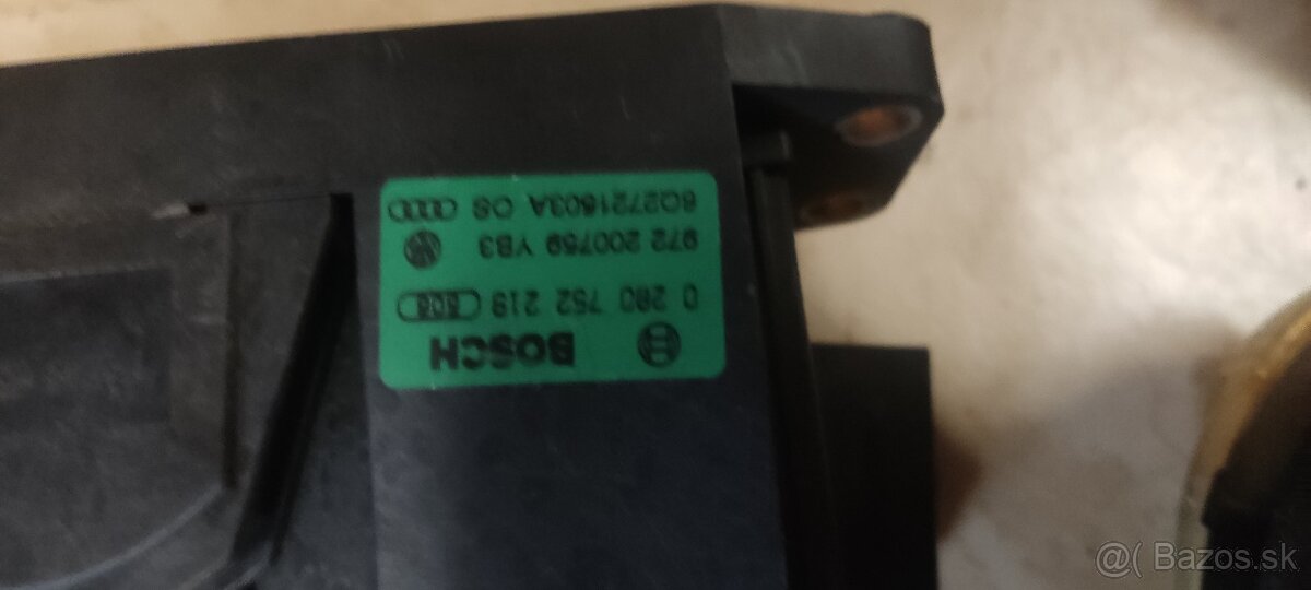 Fabia 1 zbytok dielov - 2