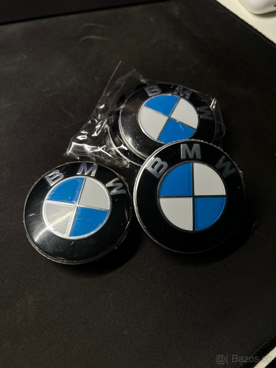 Krytky kolies BMW - 2