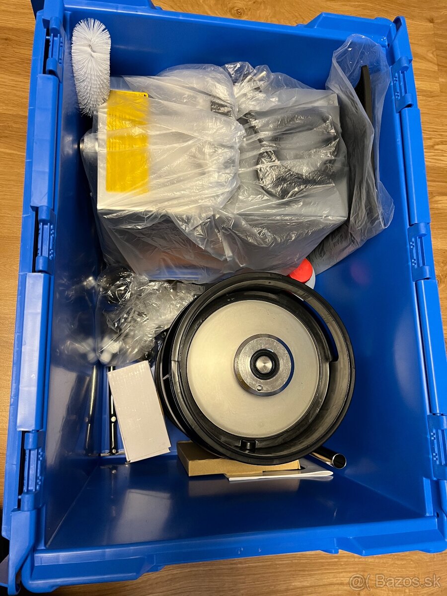 Úložný box na Vycap - 2